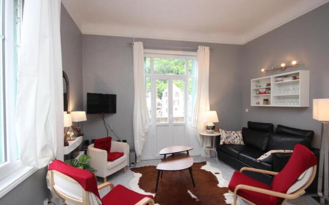 Appartement Mont-Dore, 3 pièces, 4 personnes - FR-1-608-155