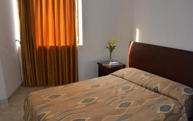 Hotel San Juan De Arama