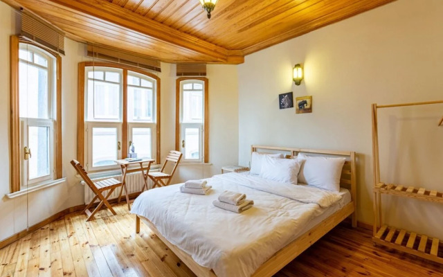 Cozy Flat Near Trendy Attractions in Balat Fatih