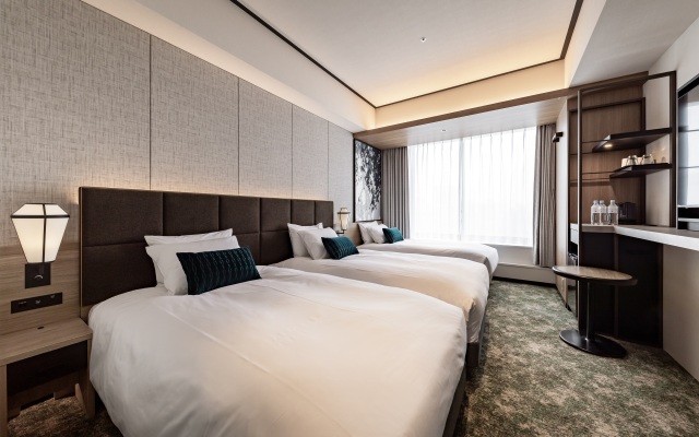Solaria Nishitetsu Hotel Sapporo