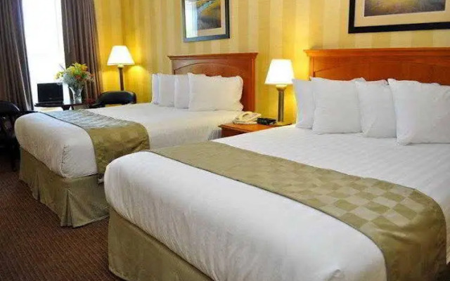 Best Western Central Plaza