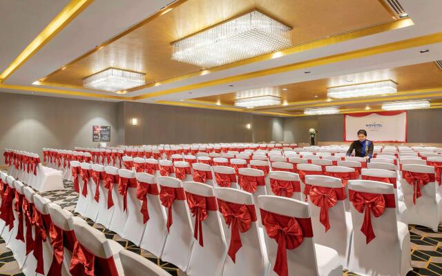 Novotel Yangon Max