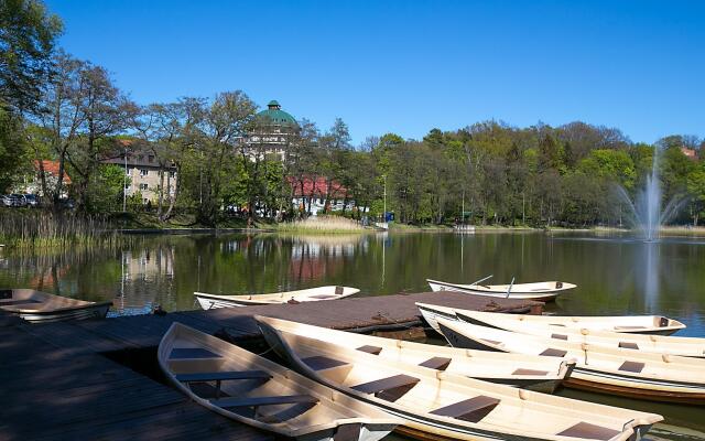 Апартаменты на проспекте Калининградский