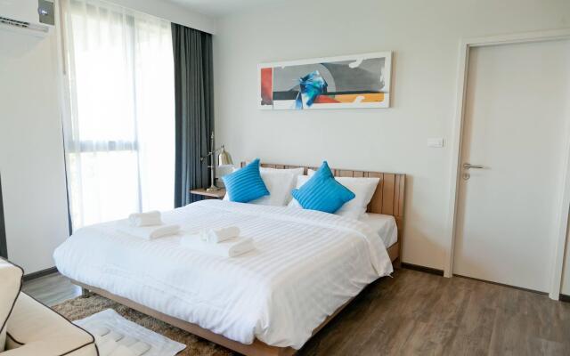 Beach House 1 Br, 2pools, Walk To Patong Beach