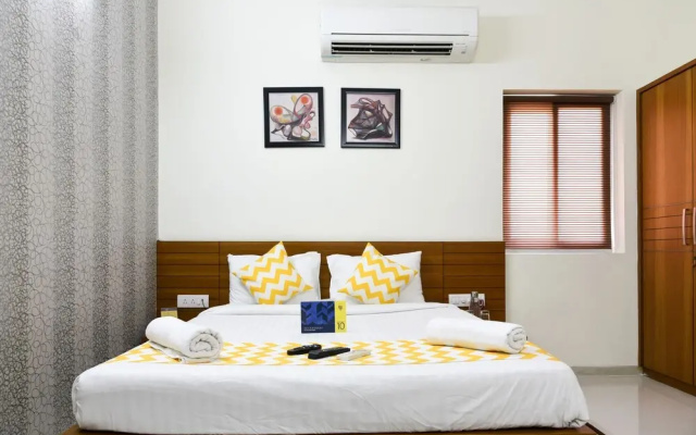 FabHotel Hill View Gachibowli