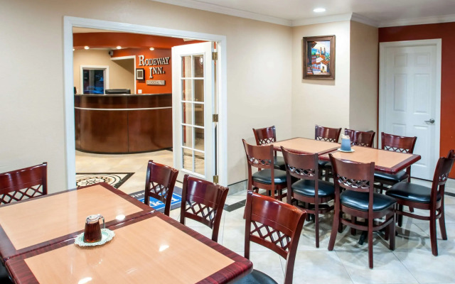 Rodeway Inn San Diego Near SDSU