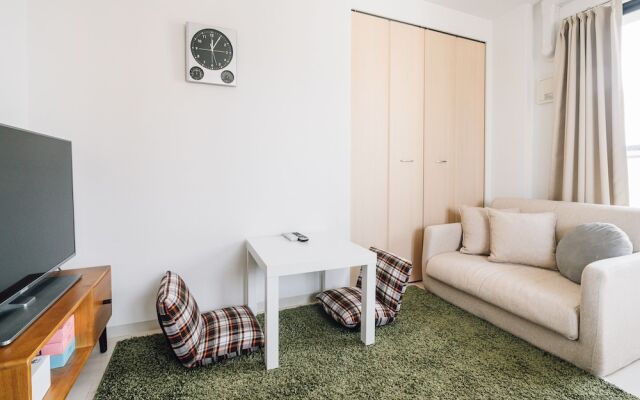 Prendre Namba AFP Apartment