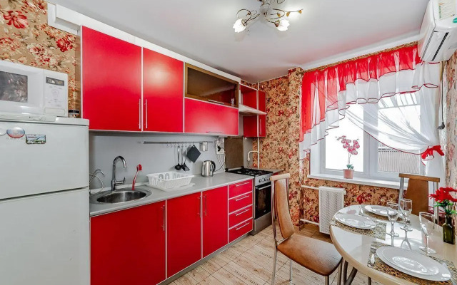 Апартаменты на улице Красноармейская