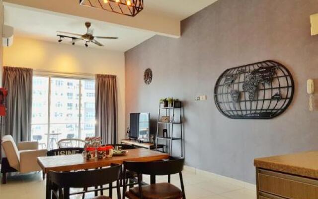 No.2 the Loft @Puchong Skypod Residence