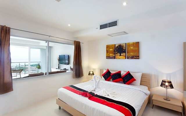 Sunset Plaza Apartment