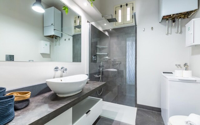 Rione Sanit - Renewed Flat in Center