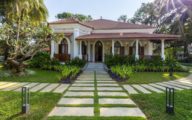 amã Stays & Trails Villa Siolim, Goa
