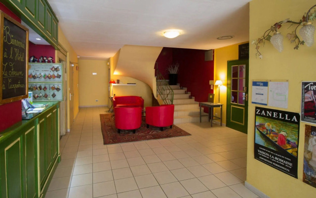 Hotel du Forum