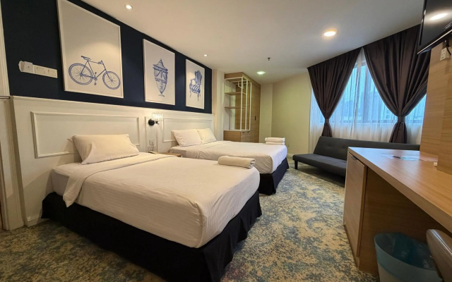 ASTO Hotels Kuala Lumpur