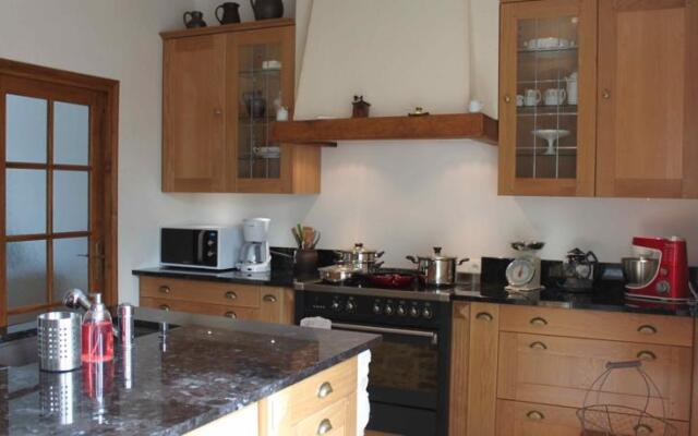 Holiday home Manoir de lOseraie