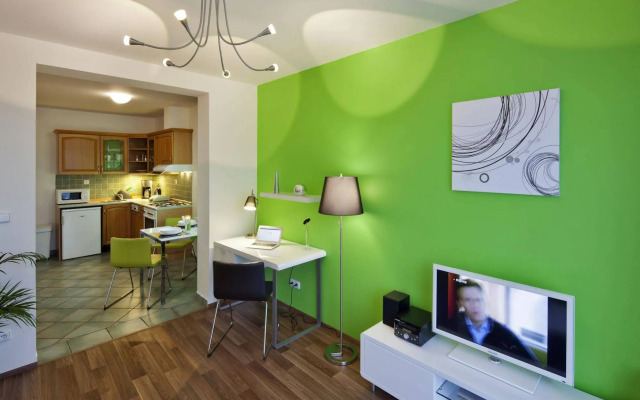 Premier Apartments Wenceslas Square