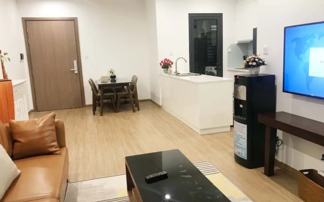 Bom Homes - Vinhomes Skylake Serviced Apartment