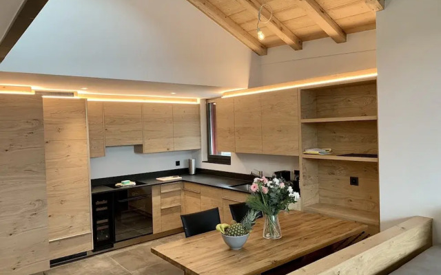 Haus Beta by Zermatt Premium Apartments