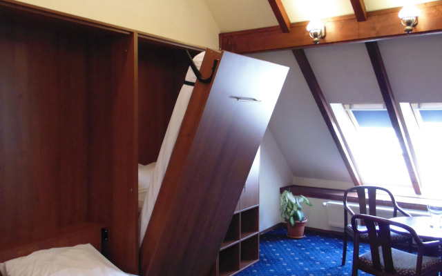 Hotel Curtea Brasoveana