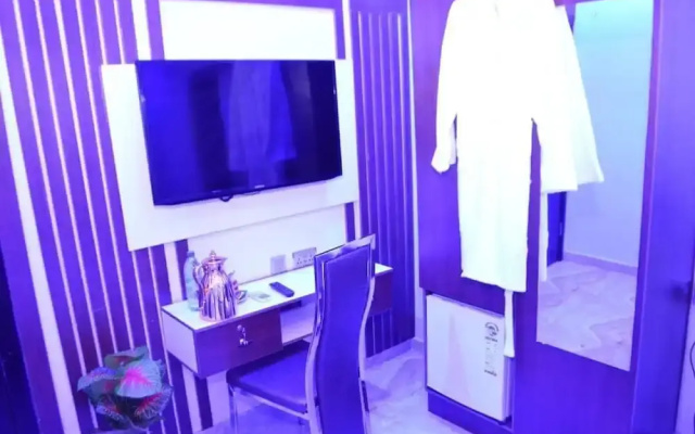 Alabama Luxury hotel Osogbo
