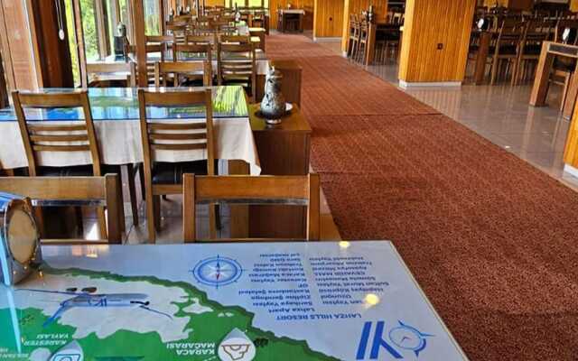 Lahza Hills Resort