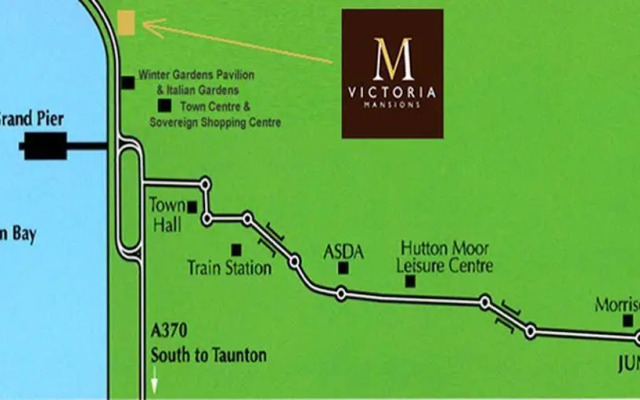 Victoria Mansions