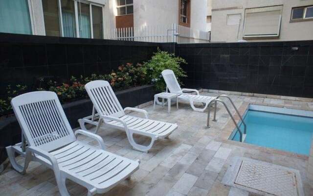 LinkHouse Ipanema Ocean Flat