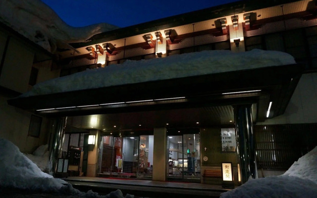 Ryokan Tairyukaku Iwate Yumoto Onsen
