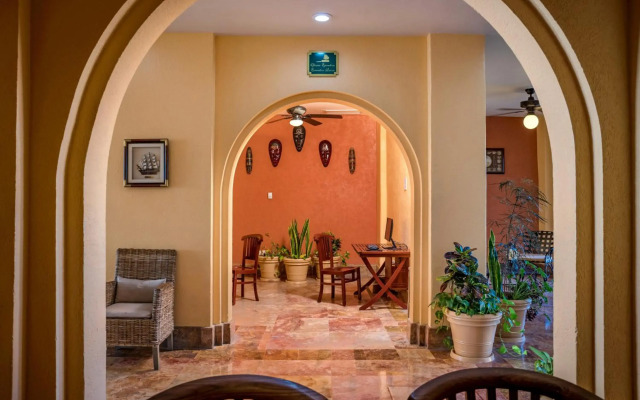 Best Western Posada Freeman