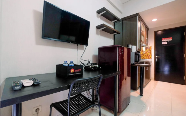 Elegant and Comfy Studio Apartment Tamansari Sudirman