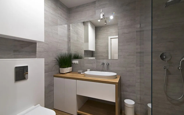Green Apartments- Ericius Group