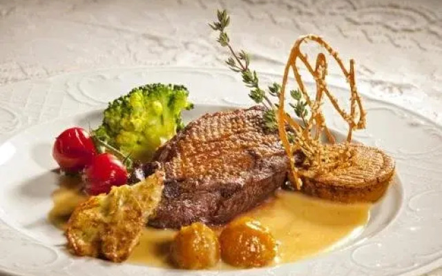 Hostellerie du Château des Monthairons