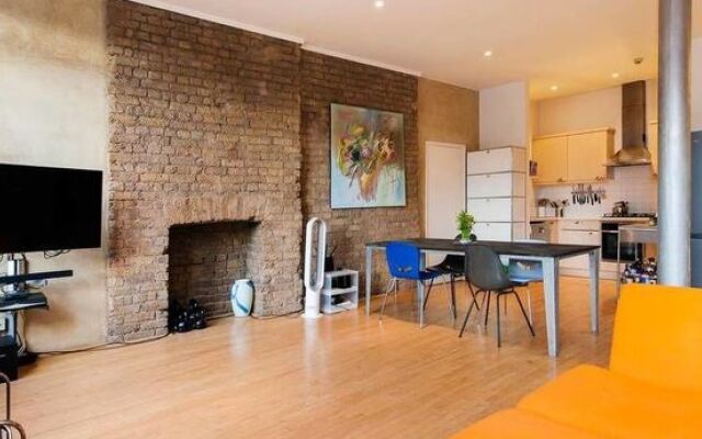 Trendy & Stylish Loft in Shoreditch