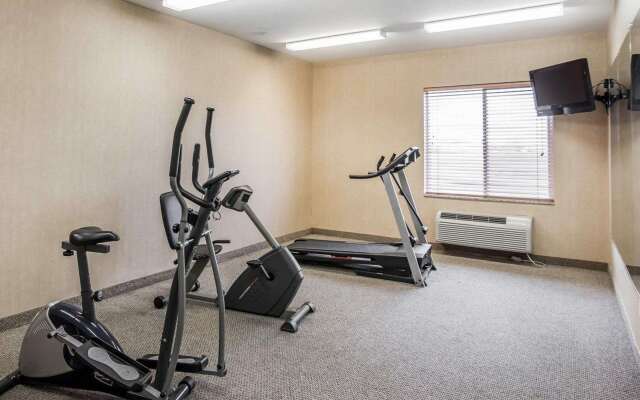 Rodeway Inn & Suites Salina South