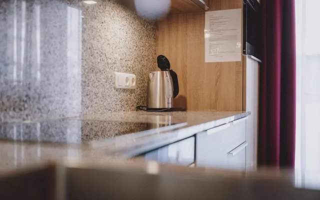 Appartements Sulzer - TOP 24