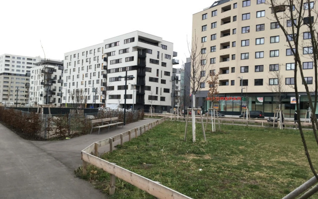 New Stylish Apartment