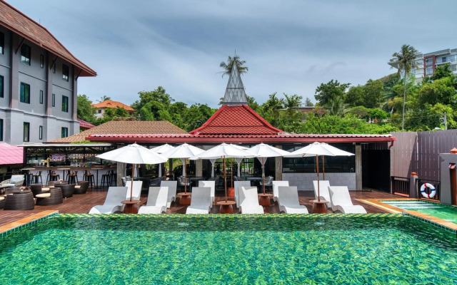Tuana Hotels The Phulin Resort