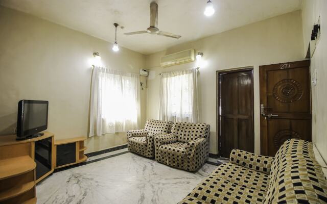 OYO 10837 Home Classic 2BHK Near Majorda Beach