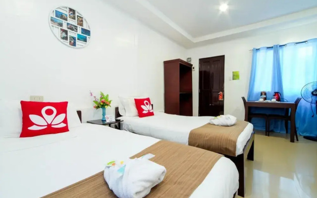 ZEN Rooms Pescadores Seaview Cebu