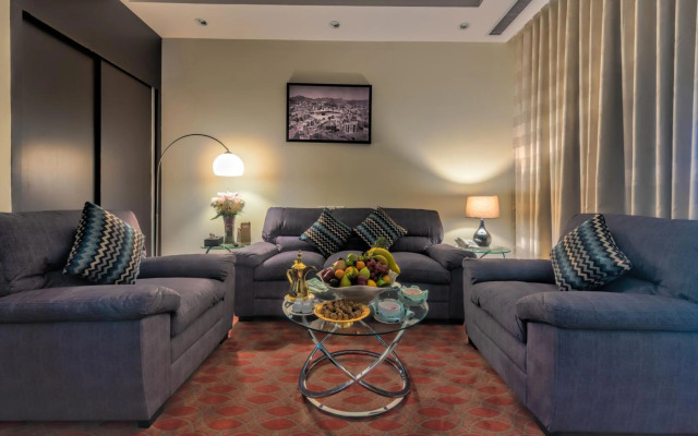 Al Joud Boutique Hotel Makkah