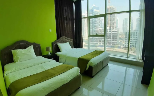 Golden Stay Vacation Continental Tower - Hotel in ดูไบ - Photo 4