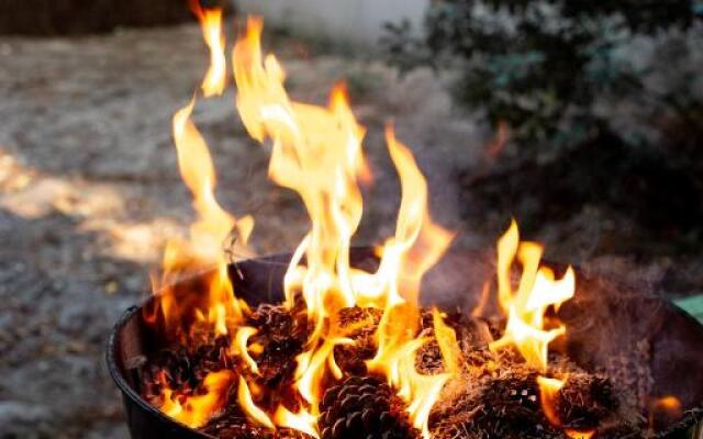 PYLA: Feel-good family home, 2 min walk from beach