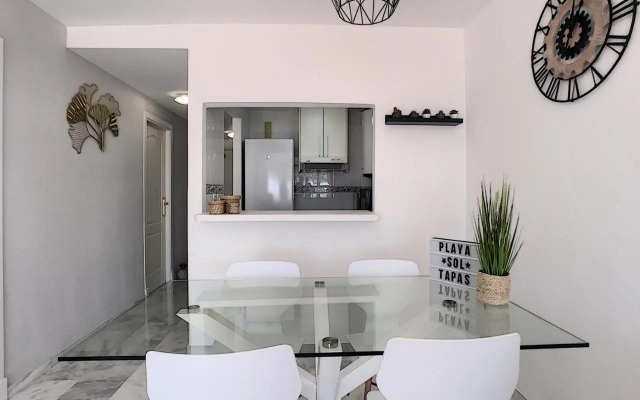 2268-Penthouse with terrace seaview