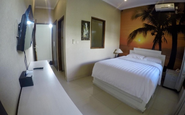 Sus Budget Hotel Legian – Guest Rooms – Kuta