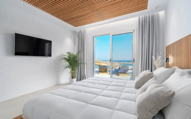 Elit Villa Psarou Mykonos