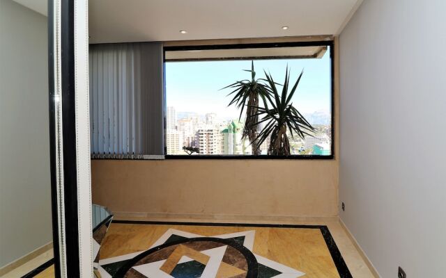 Apartamento Santa Margarita 14-F