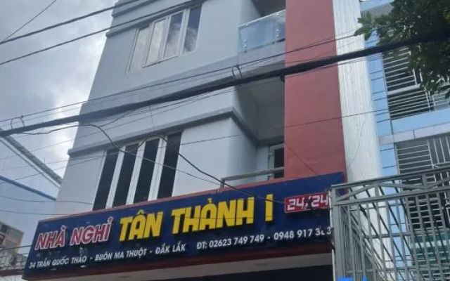 Tan Thanh 1 Motel — hotel in Buon Ma Thuot
