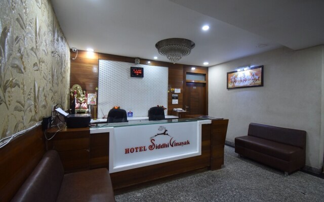 Hotel Siddhi Vinayak by OYO