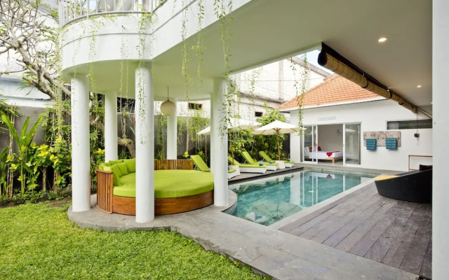 Del Mar Beach Vilas-6Bedroom Private Pool