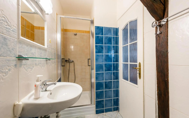 Apartmány Černý vlk, Kvilda